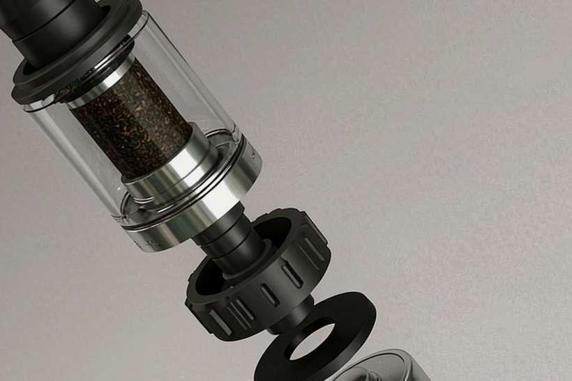Flavor Catalog of Nicotine products in Wales — Spring catalog