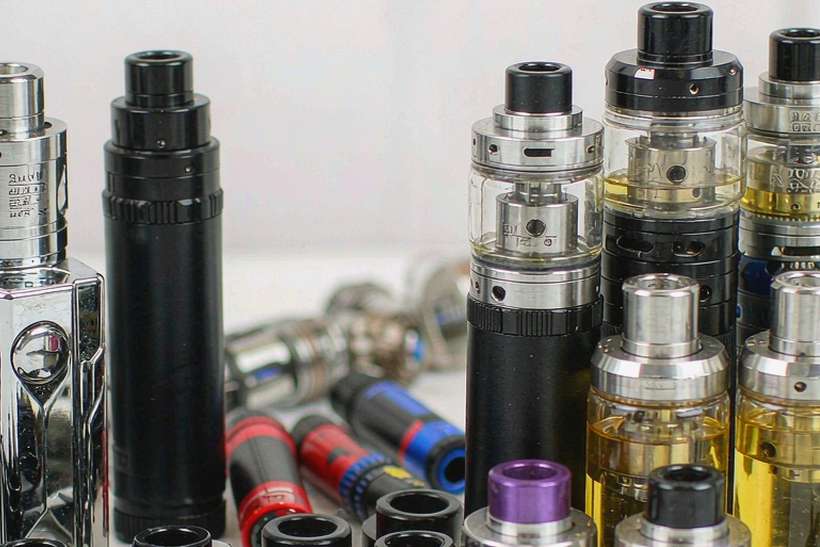 Flavor Catalog of Nicotine products in Wales — US warehouse