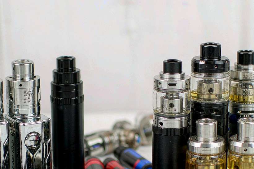 Flavor Catalog of Nicotine tanks — Autumn stock