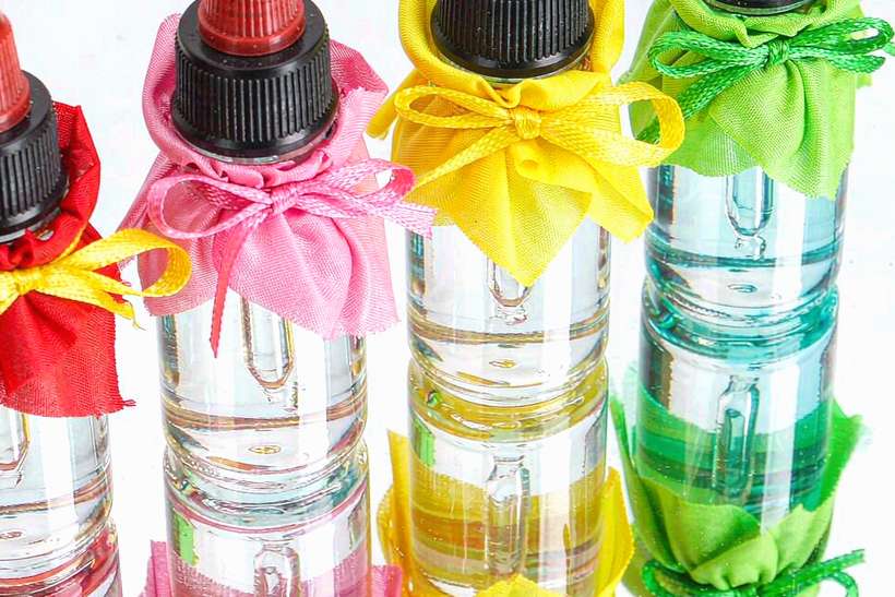 Flavor Catalog of Nicotine tanks — OEM available