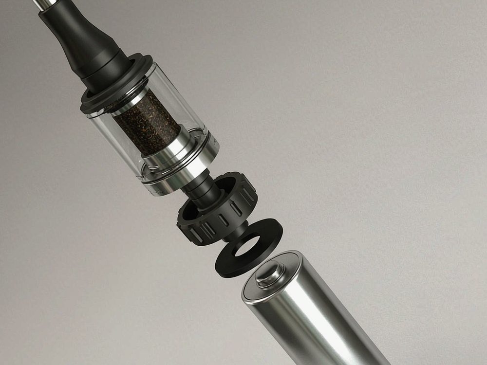 Flavor Catalog of Nicotine tanks — premium tier