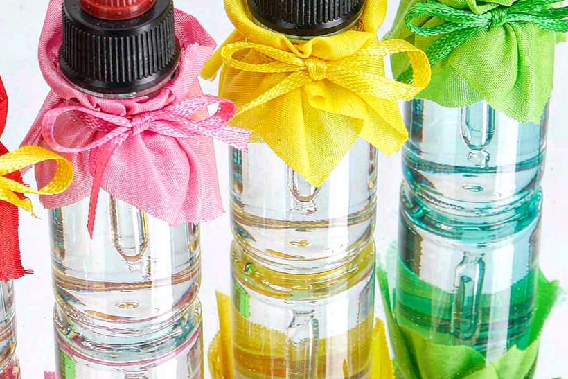 Flavor Catalog of Nicotine tanks — Spring catalog