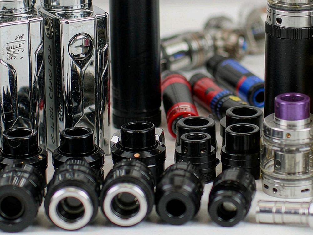 Flavor Catalog of Nicotine tanks — wholesale only