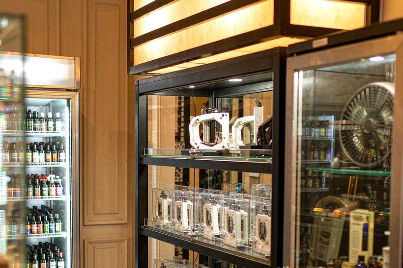 Flavor Catalog of Nicotine tanks — Winter special