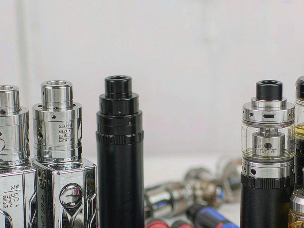 Flavor Catalog of Nicotine tanks — with fast shipping