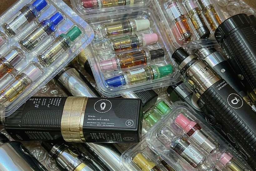 Flavor Catalog of Wales Nicotine — limited batch