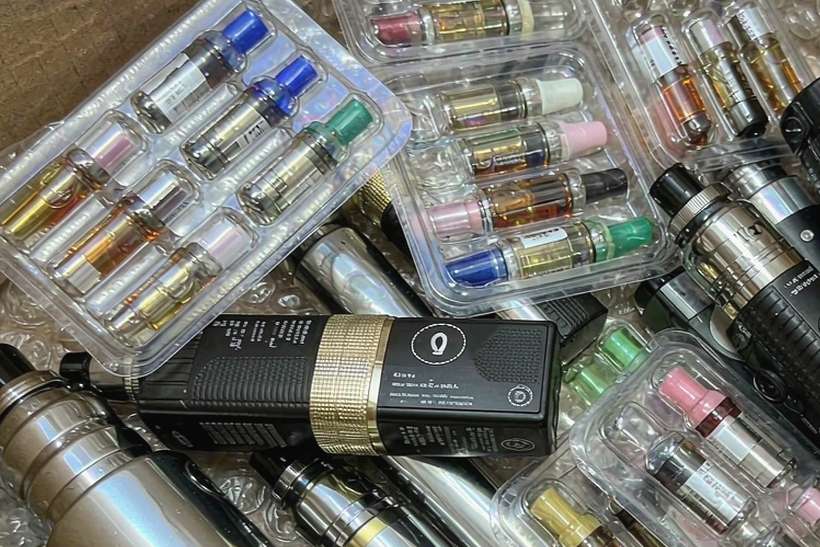Flavor Catalog of Wales Nicotine — Middle East