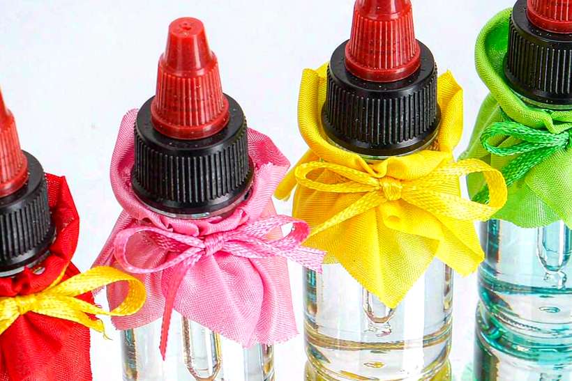Flavor Catalog of Wales Nicotine — ODM ready