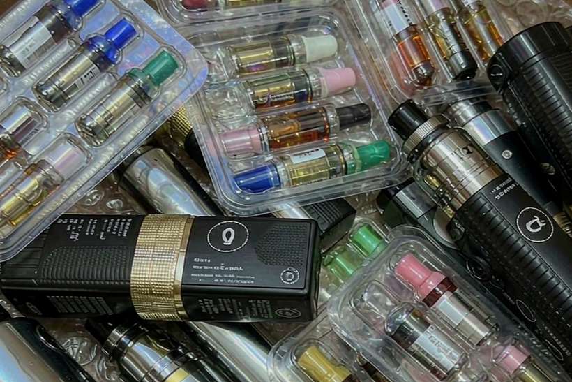 Flavor Catalog of Wales Nicotine — OEM available