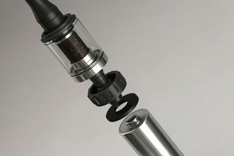 Glossary of Nicotine accessories — OEM available