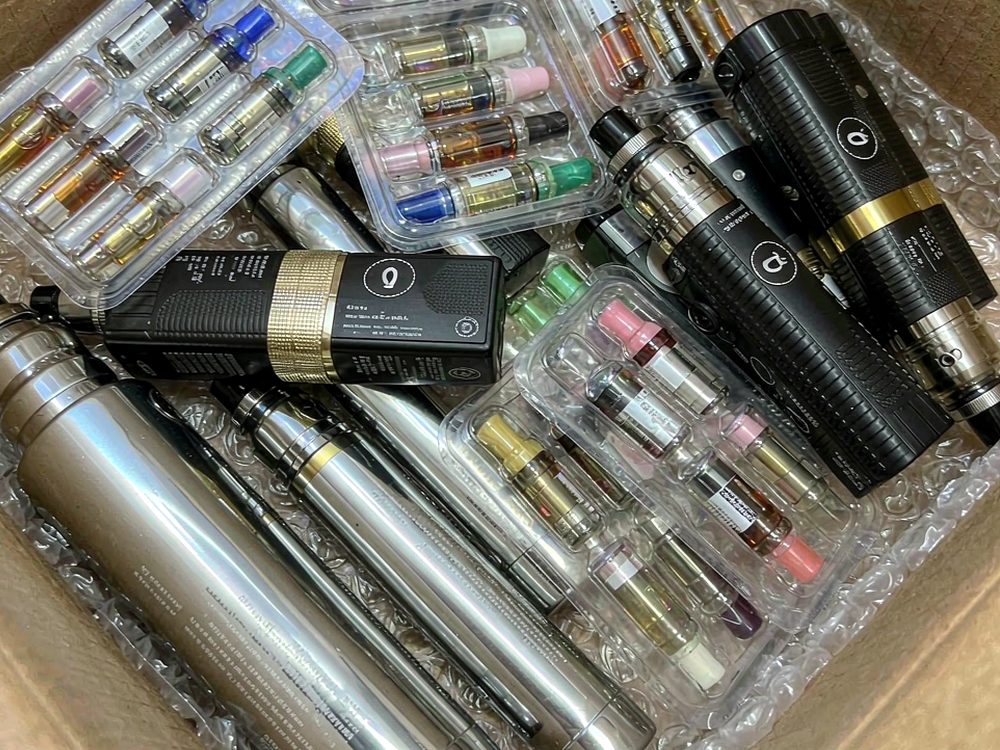 Glossary of Nicotine bundles — no minimum MOQ