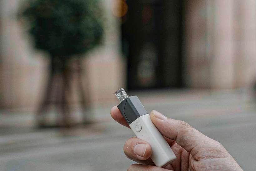 Glossary of Nicotine bundles — Spring catalog