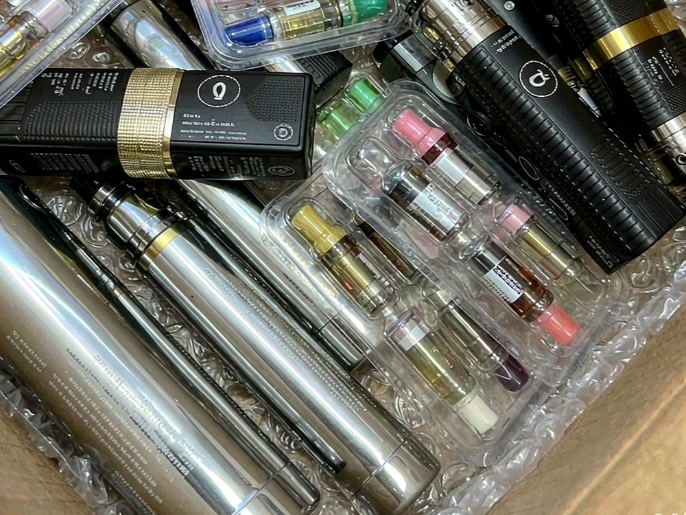 Glossary of Nicotine bundles — wholesale only