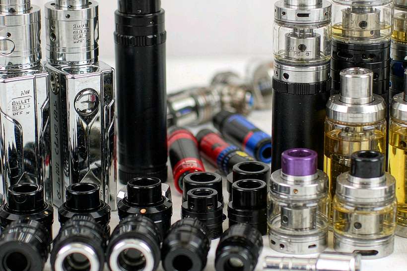 Glossary of Nicotine coils — bulk case