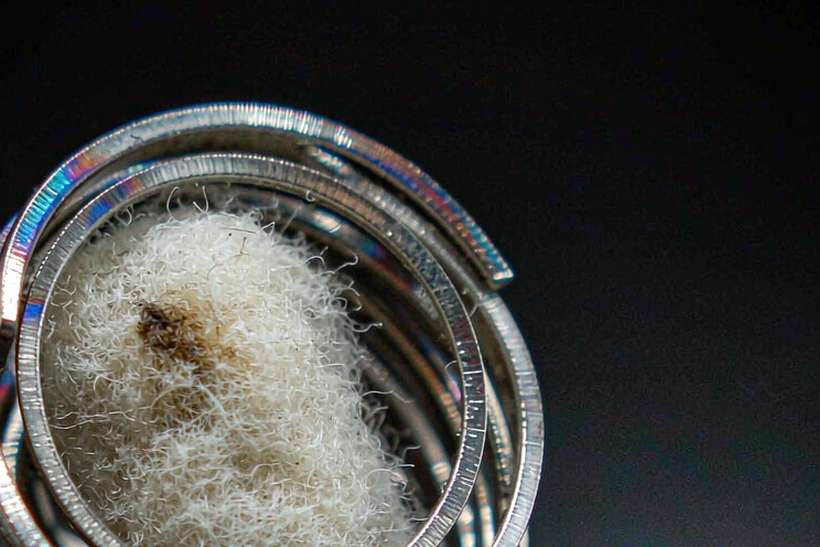 Glossary of Nicotine coils — EU stock