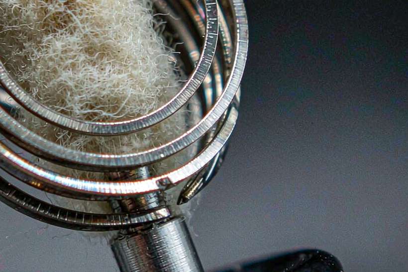 Glossary of Nicotine coils — OEM available