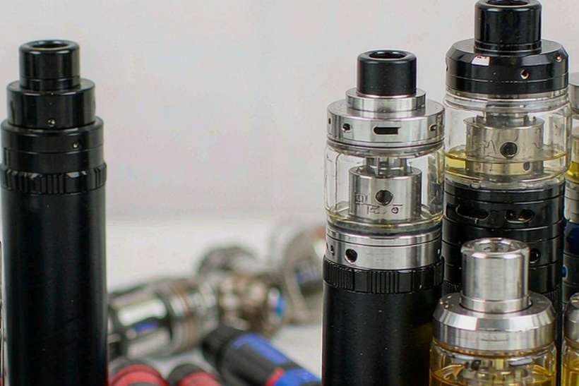 Glossary of Nicotine disposables — Autumn stock