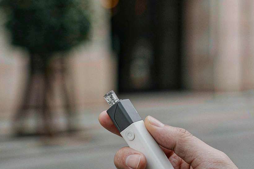 Glossary of Nicotine disposables — small parcel