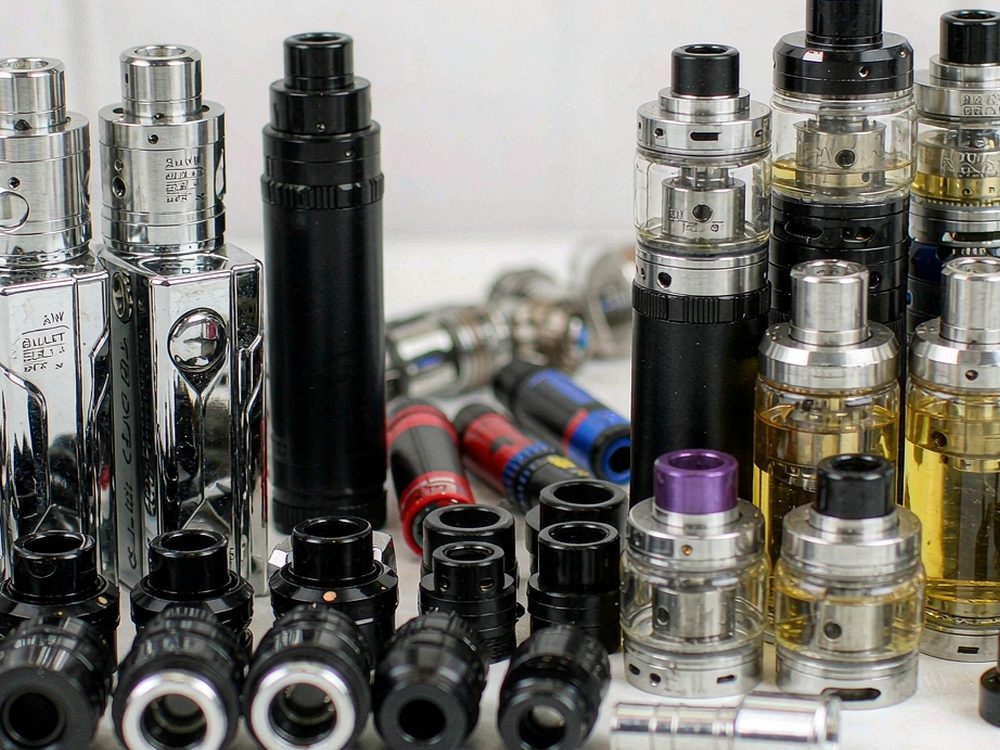 Glossary of Nicotine disposables — with fast shipping