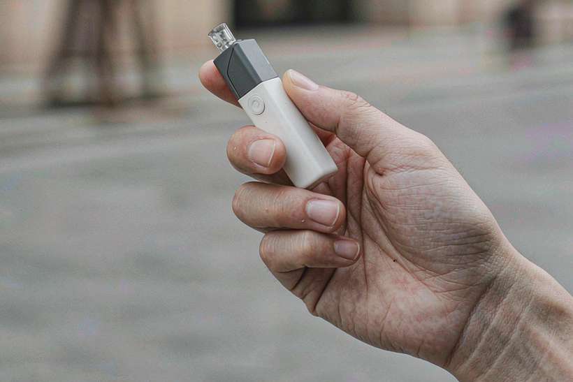 Glossary of Nicotine e-liquid — Autumn stock