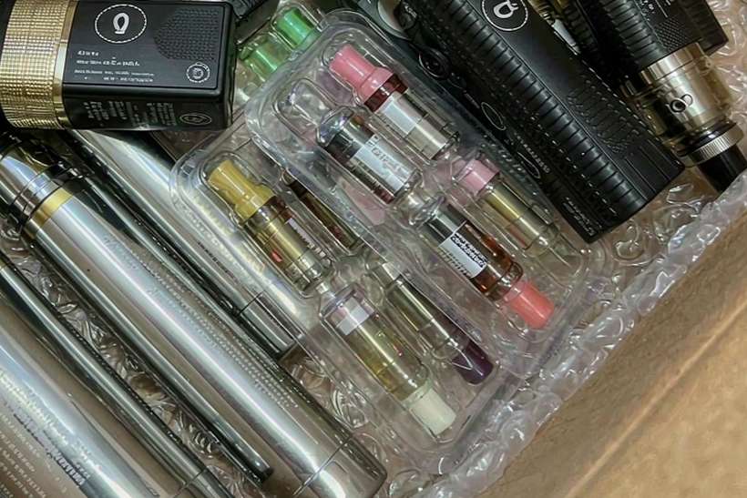 Glossary of Nicotine e-liquid — Spring catalog