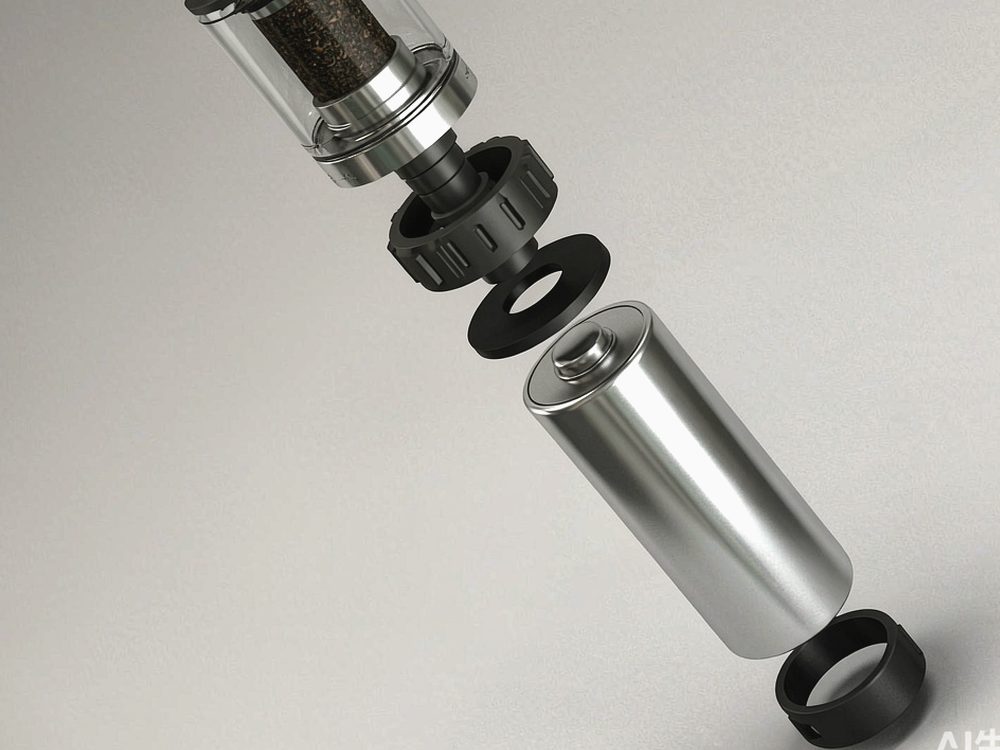Glossary of Nicotine e-liquid — with fast shipping