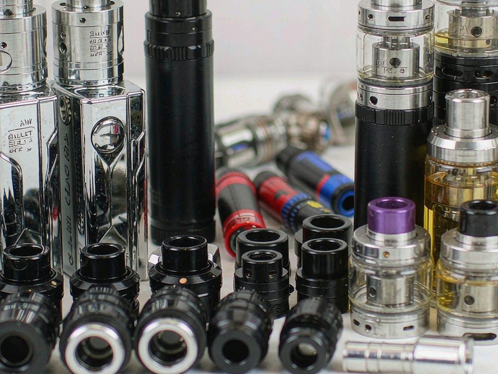 Glossary of Nicotine hardware — 2026