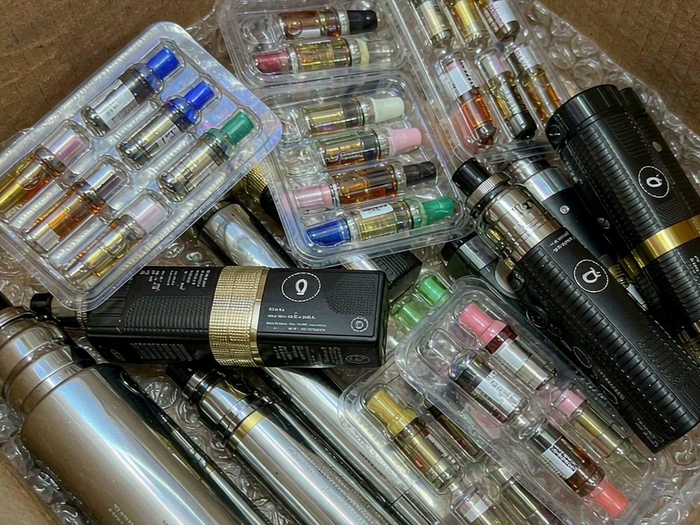 Glossary of Nicotine hardware — budget tier