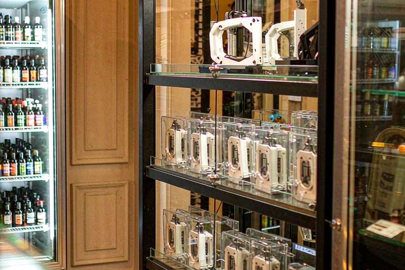 Glossary of Nicotine hardware — EU stock