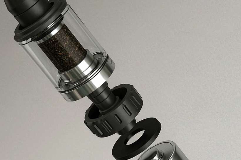 Glossary of Nicotine hardware — limited batch