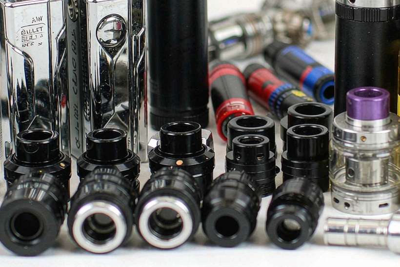 Glossary of Nicotine hardware — Middle East