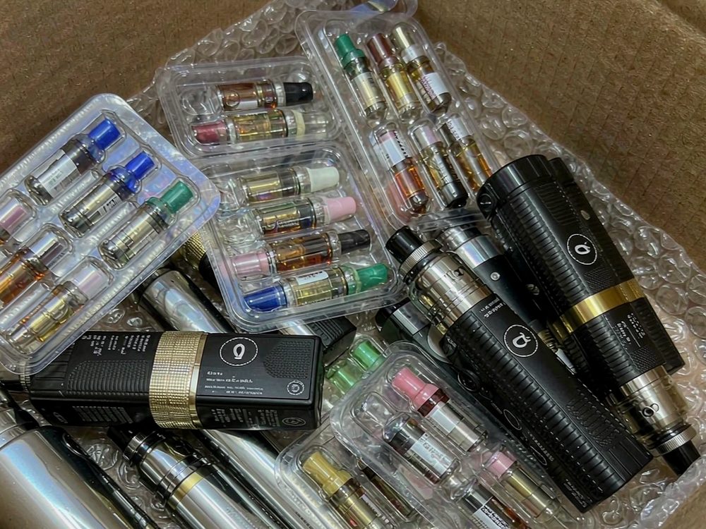 Glossary of Nicotine hardware — new arrivals