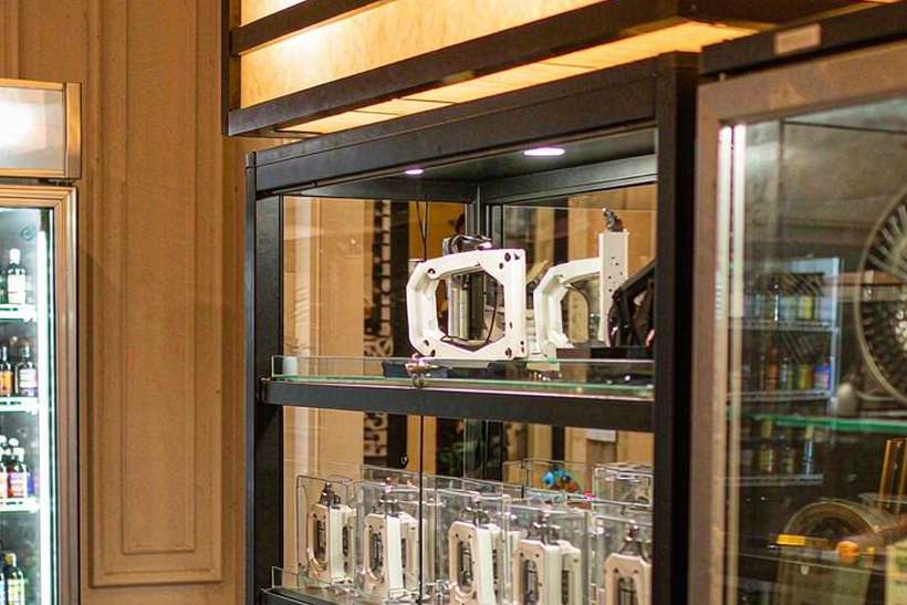 Glossary of Nicotine hardware — Spring catalog