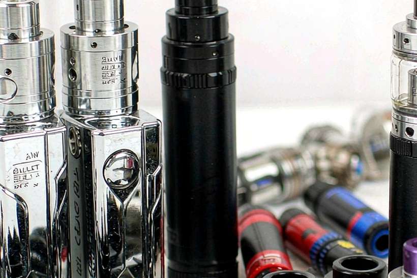 Glossary of Nicotine hardware — Summer deals