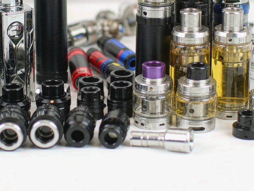 Glossary of Nicotine hardware — top rated