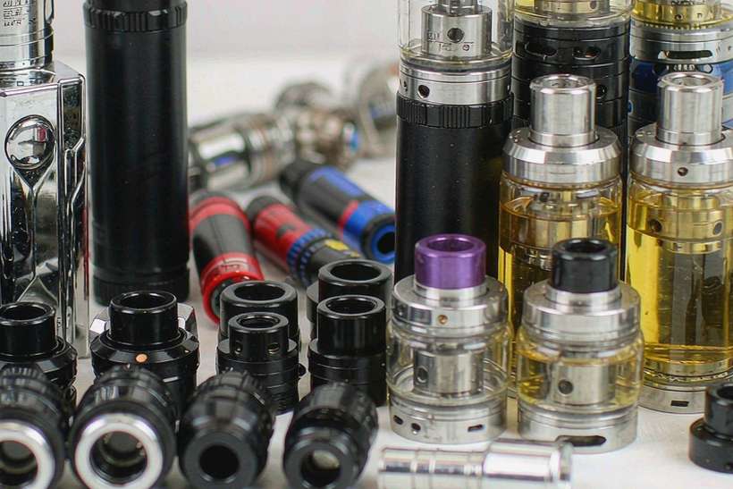 Glossary of Nicotine in Wales — container load