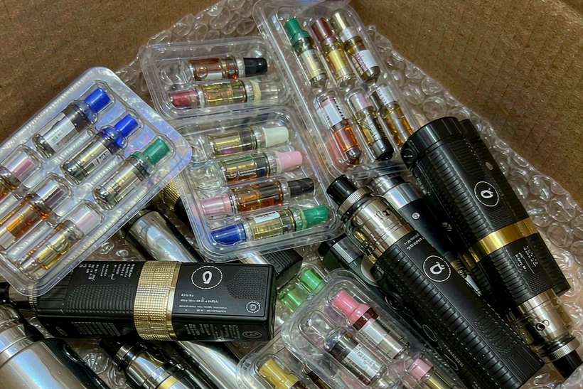 Glossary of Nicotine in Wales — OEM available