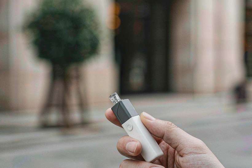Glossary of Nicotine kits — Asia Pacific