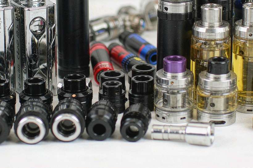 Glossary of Nicotine kits — limited batch