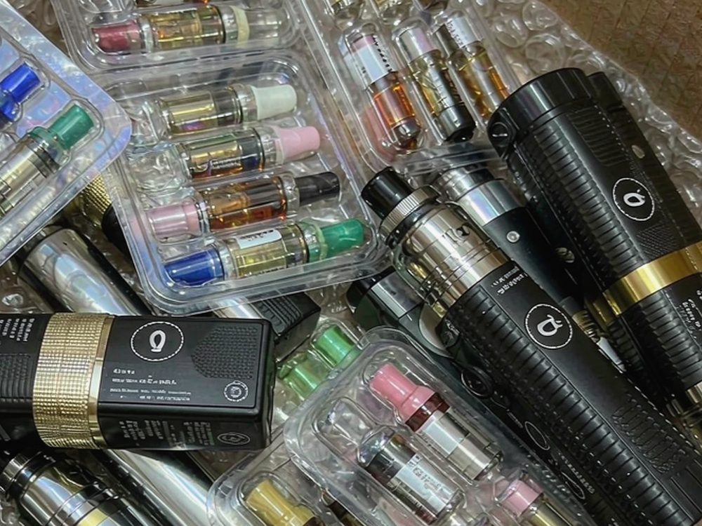 Glossary of Nicotine kits — new arrivals