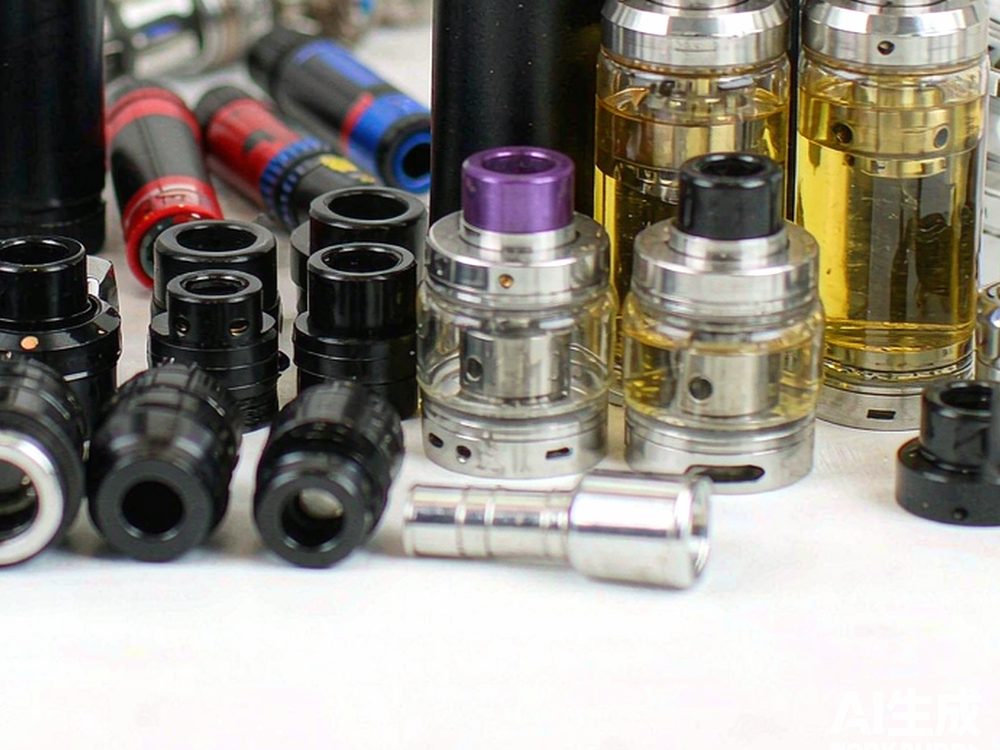 Glossary of Nicotine kits — no minimum MOQ