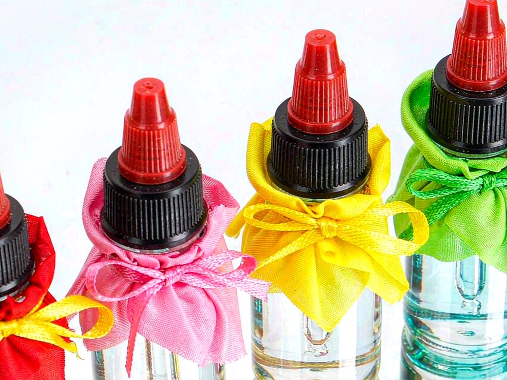 Glossary of Nicotine kits — verified suppliers