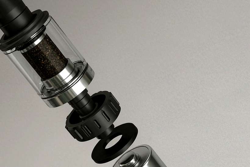 Glossary of Nicotine mods — Middle East