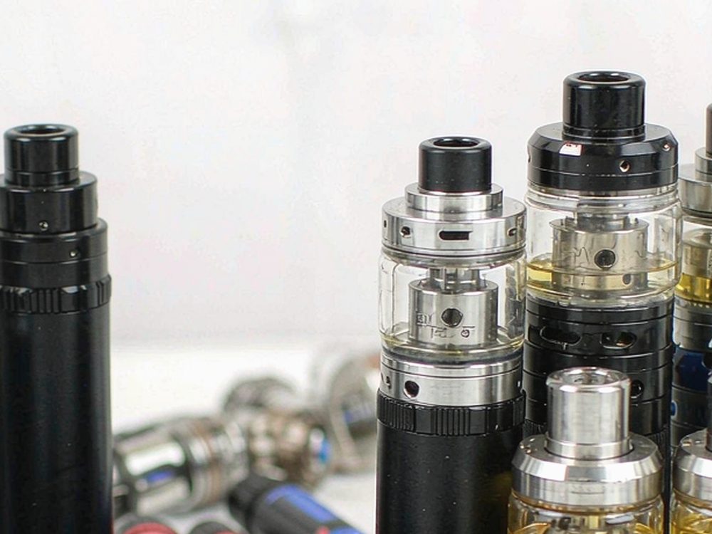 Glossary of Nicotine mods — premium tier