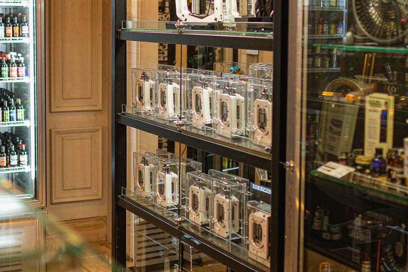 Glossary of Nicotine mods — Winter special
