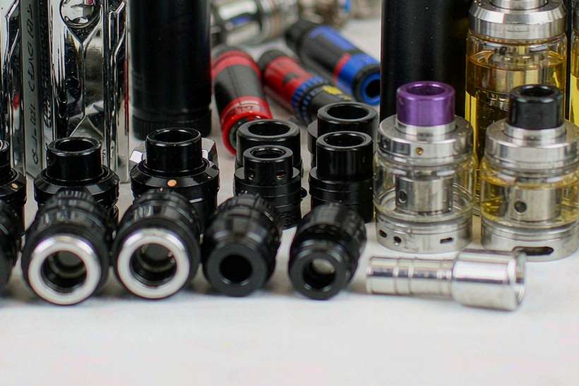 Glossary of Nicotine pods — Autumn stock