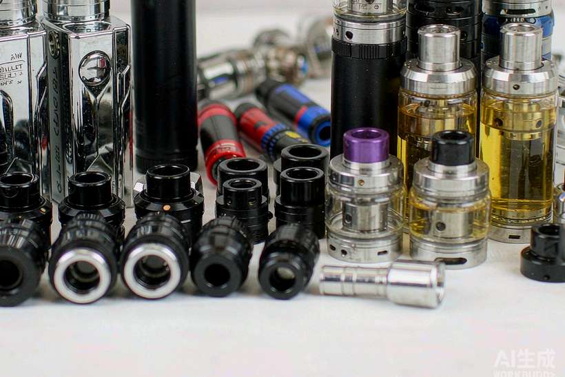 Glossary of Nicotine pods — EU stock
