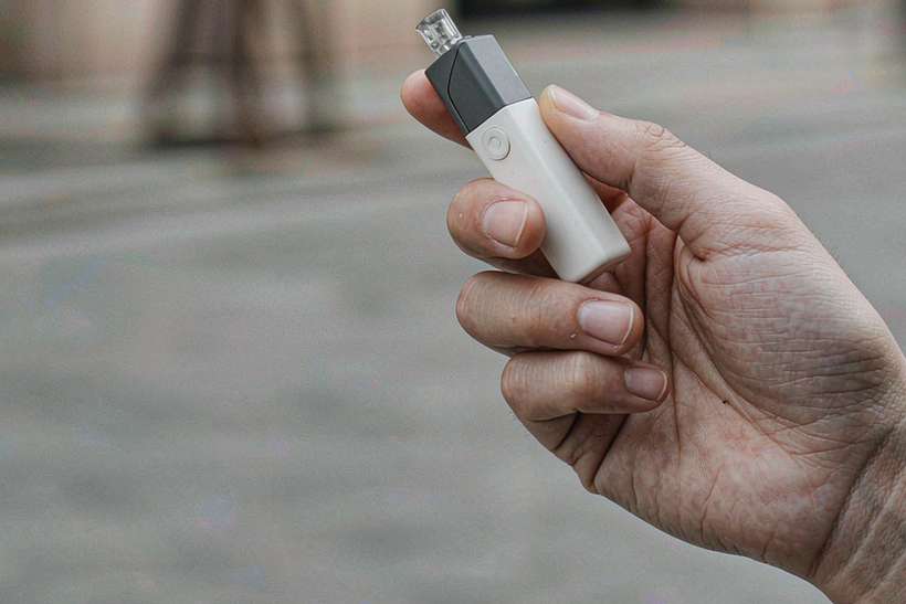 Glossary of Nicotine pods — Middle East