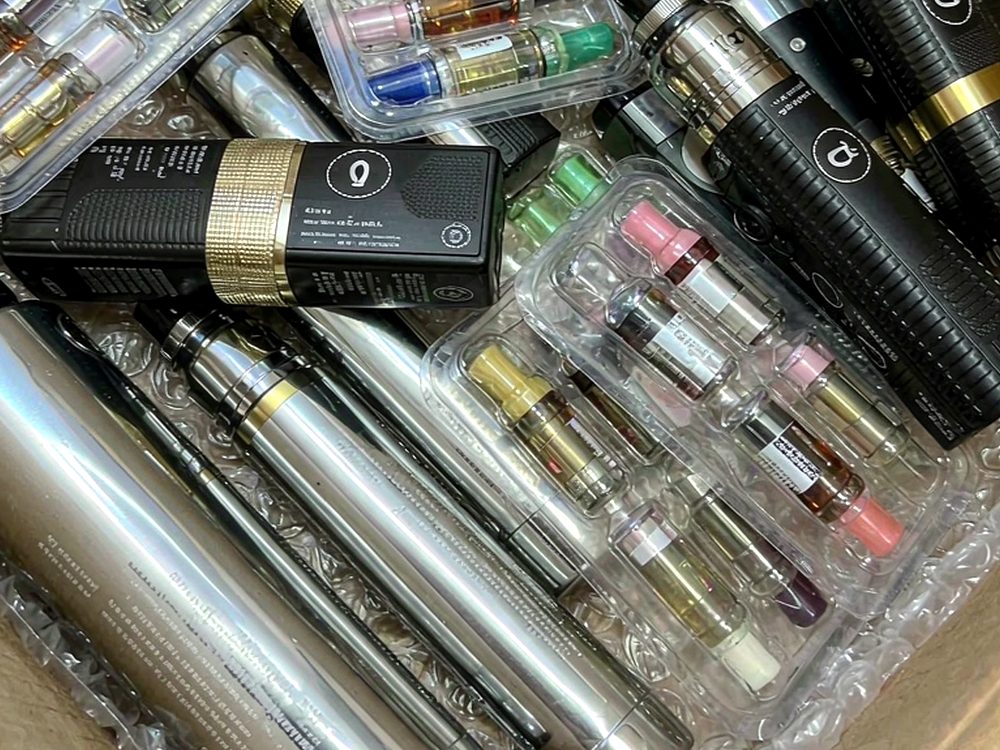 Glossary of Nicotine pods — premium tier