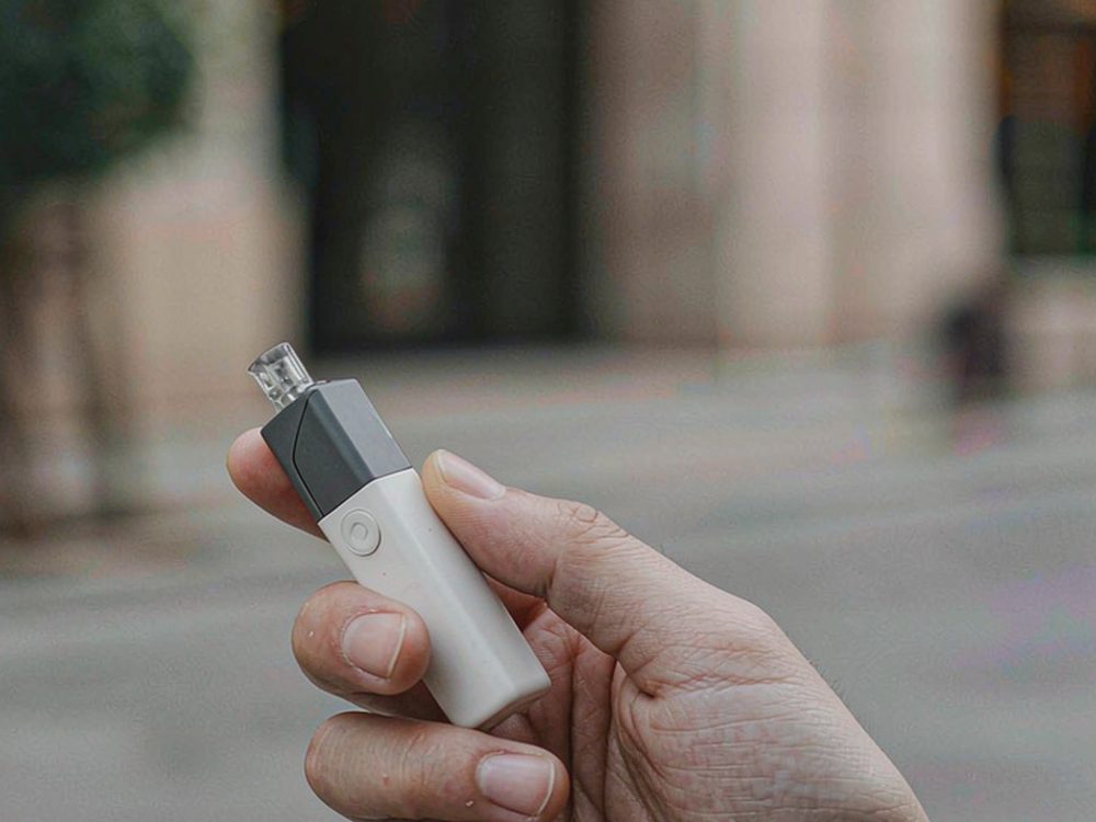 Glossary of Nicotine pods — top rated